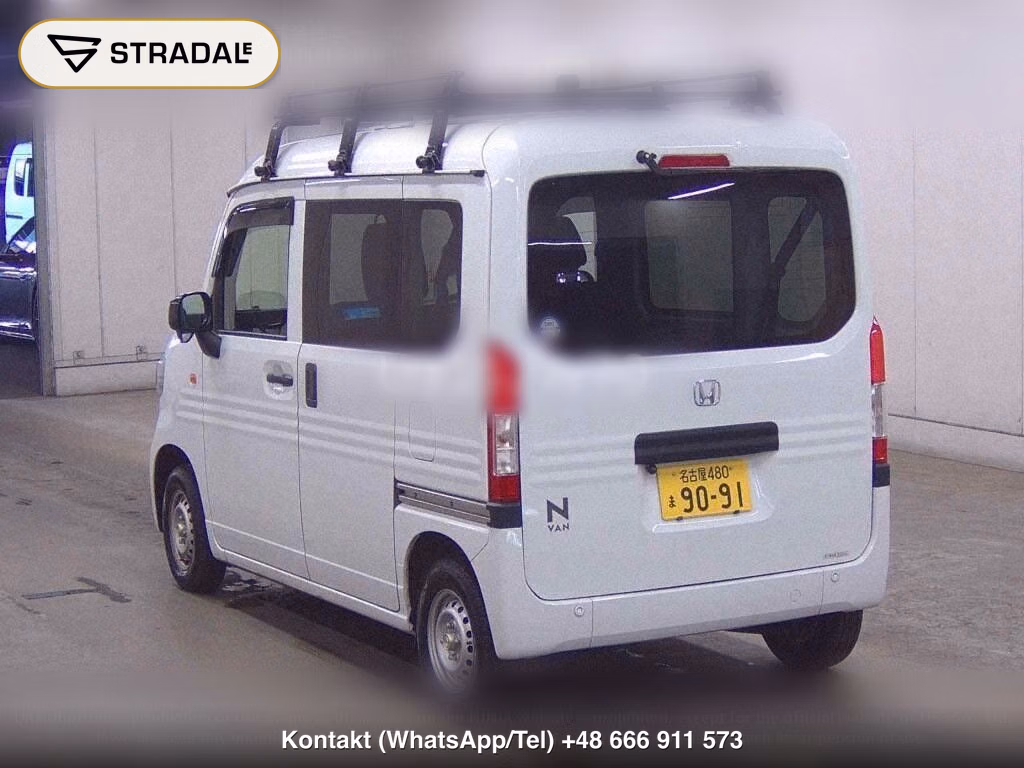 HONDA N-VAN G, miniaturka 3