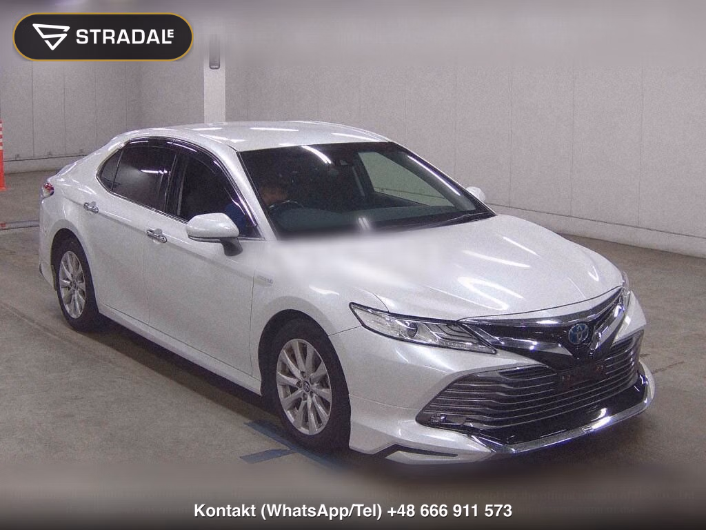 TOYOTA CAMRY 4D G, miniaturka 2