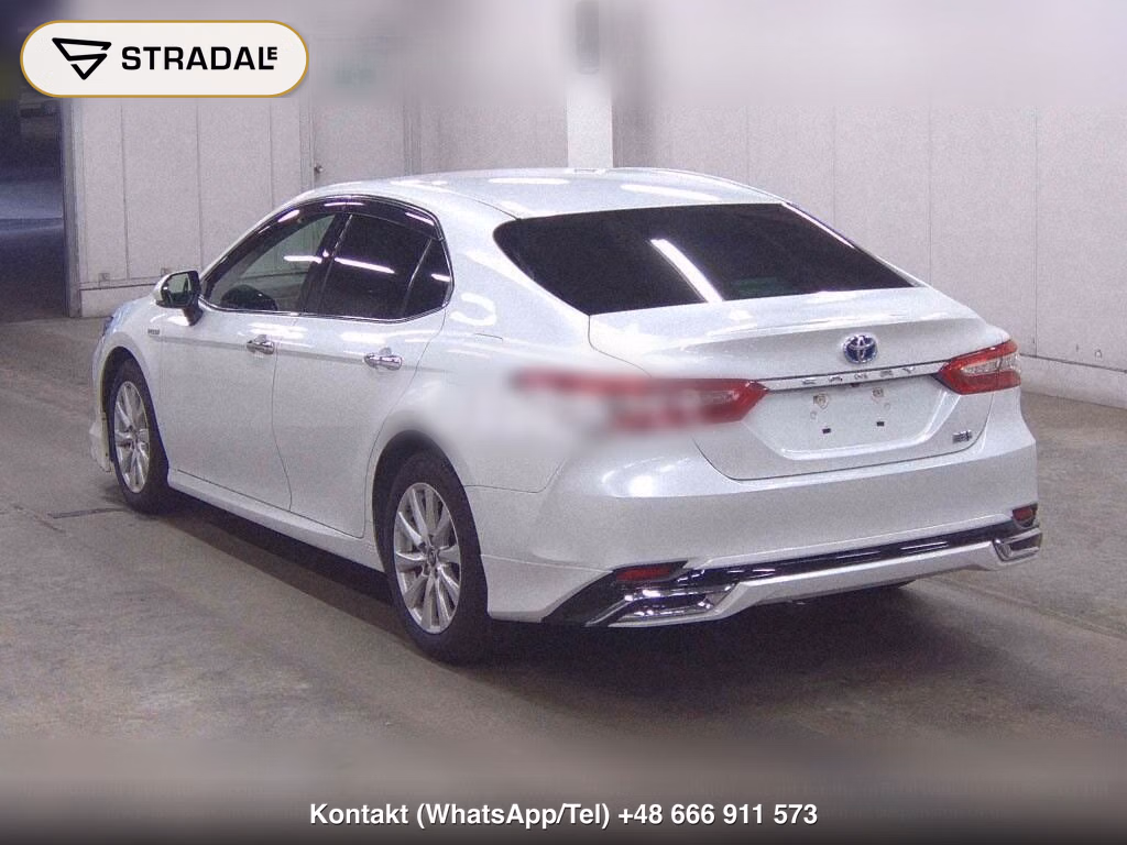 TOYOTA CAMRY 4D G, miniaturka 3