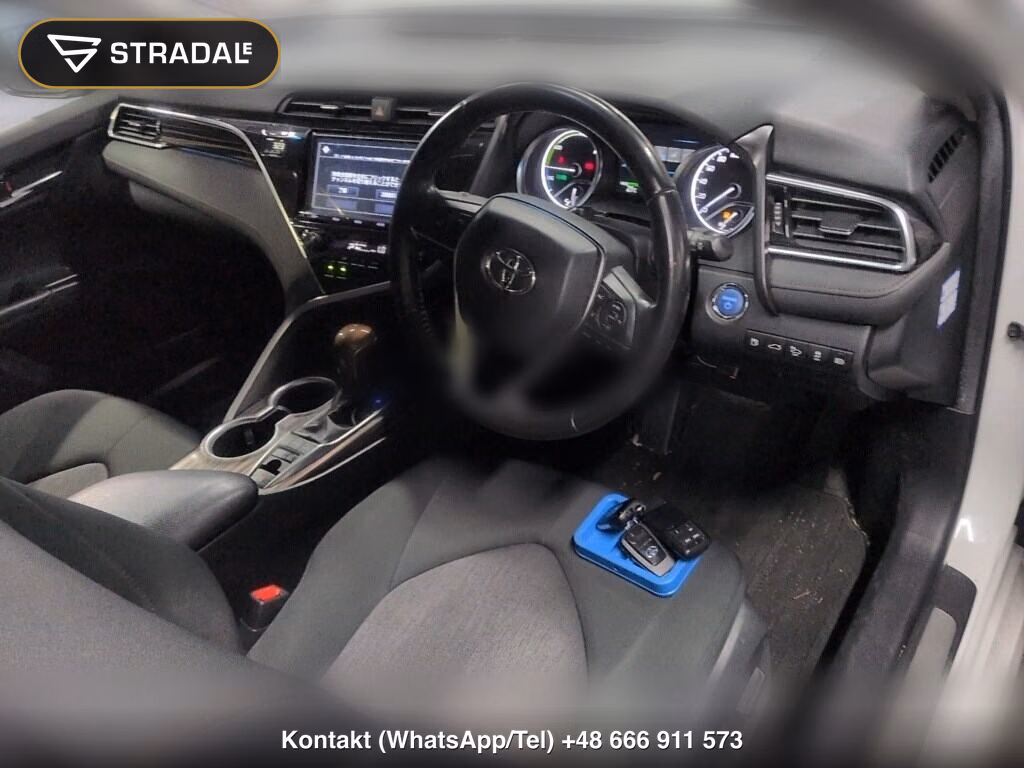 TOYOTA CAMRY 4D G, miniaturka 4