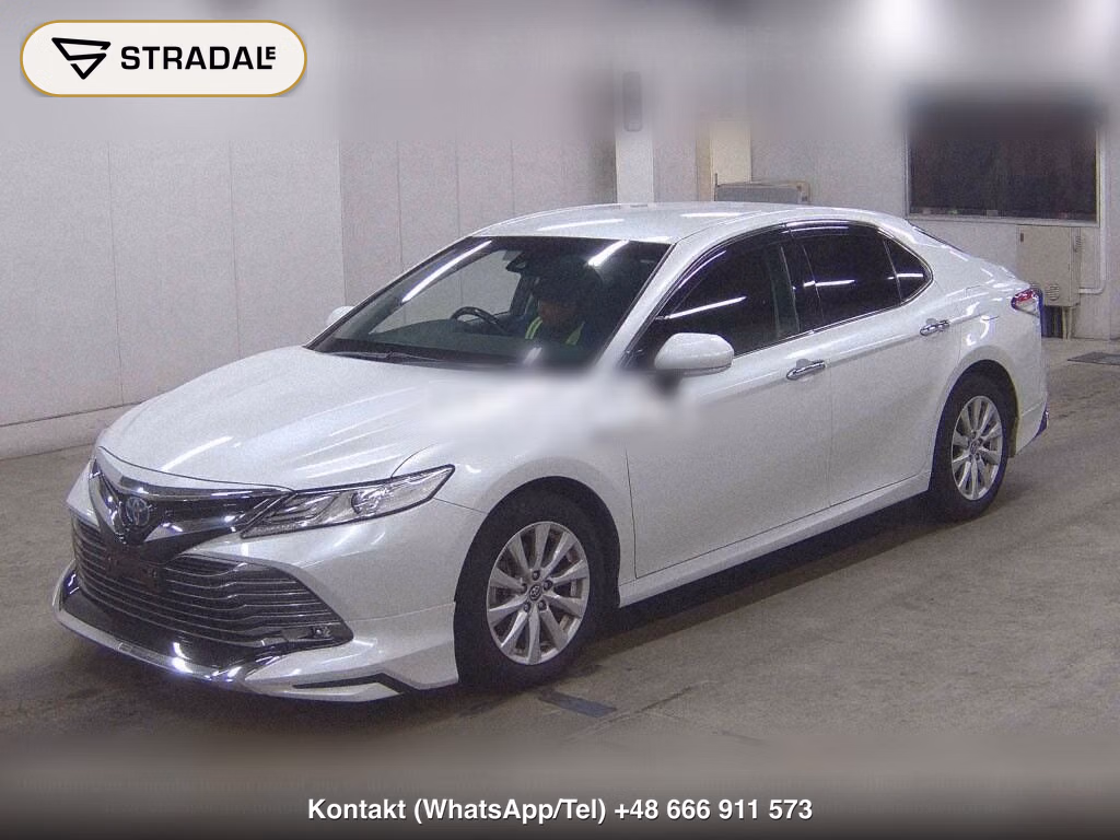 TOYOTA CAMRY 4D G, miniaturka 5