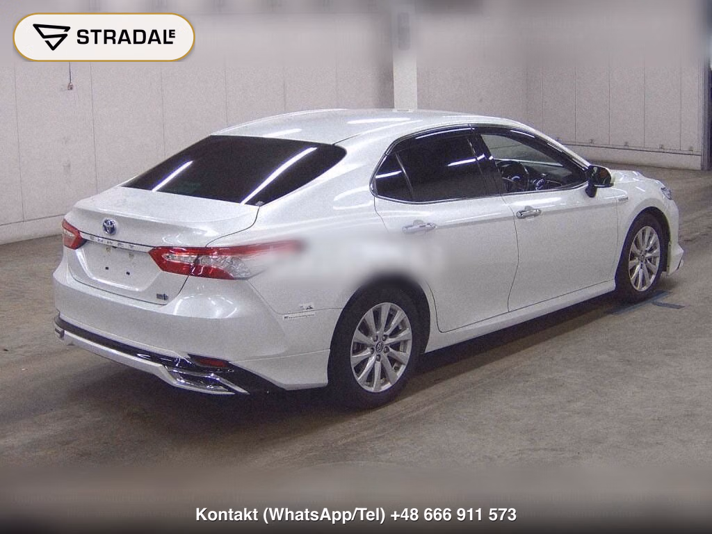 TOYOTA CAMRY 4D G, miniaturka 6