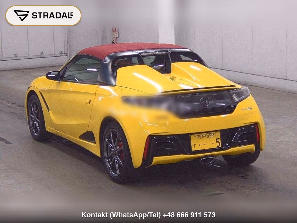 HONDA S660 MODULO X, miniaturka 3