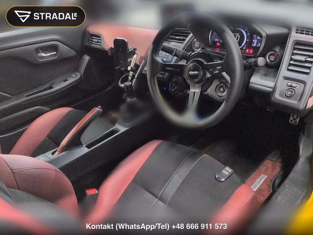 HONDA S660 MODULO X, miniaturka 4