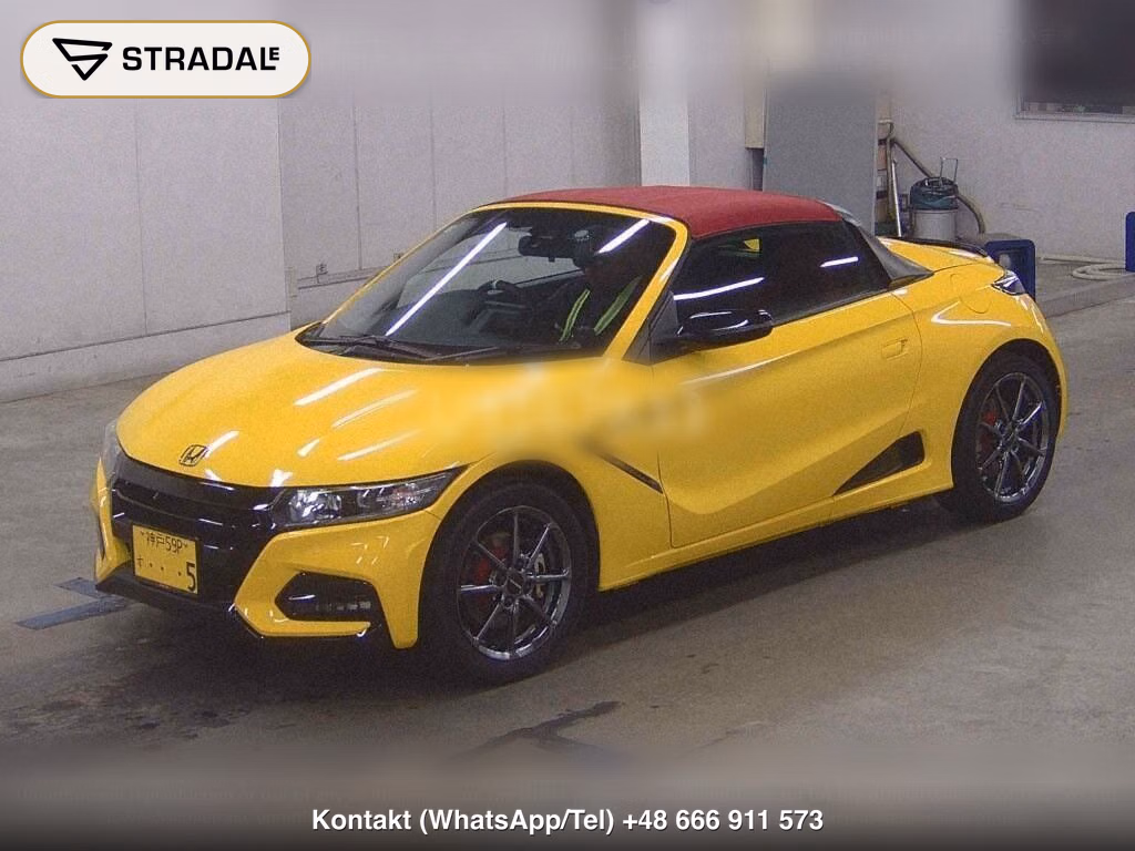 HONDA S660 MODULO X, miniaturka 5