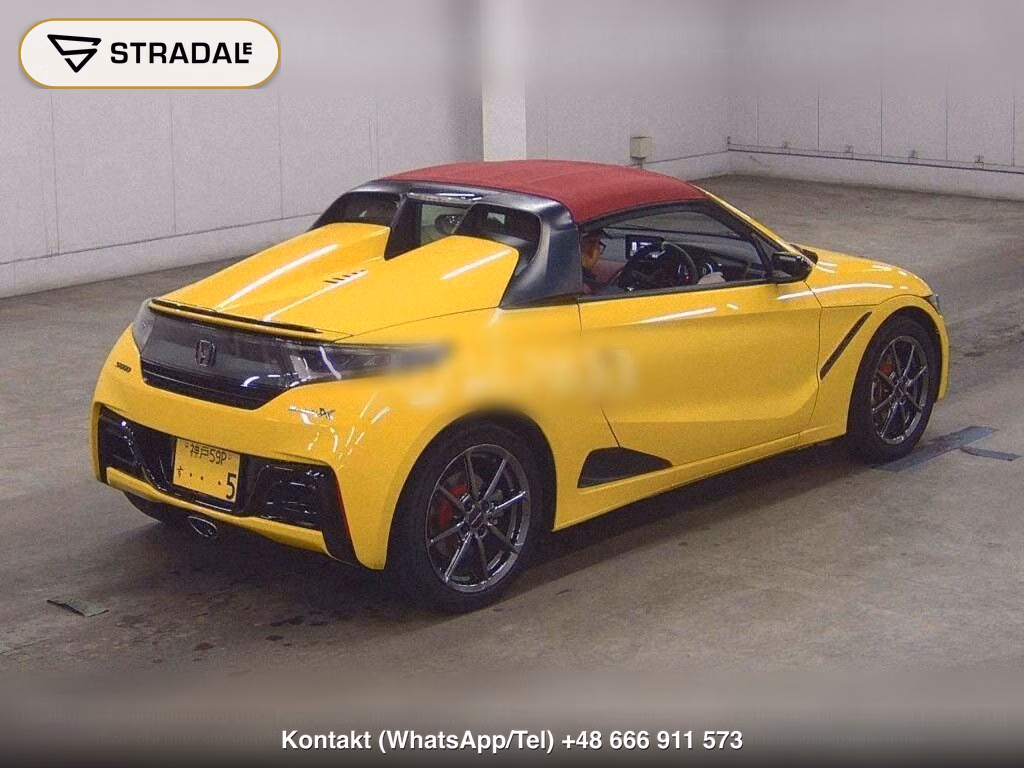HONDA S660 MODULO X, miniaturka 6