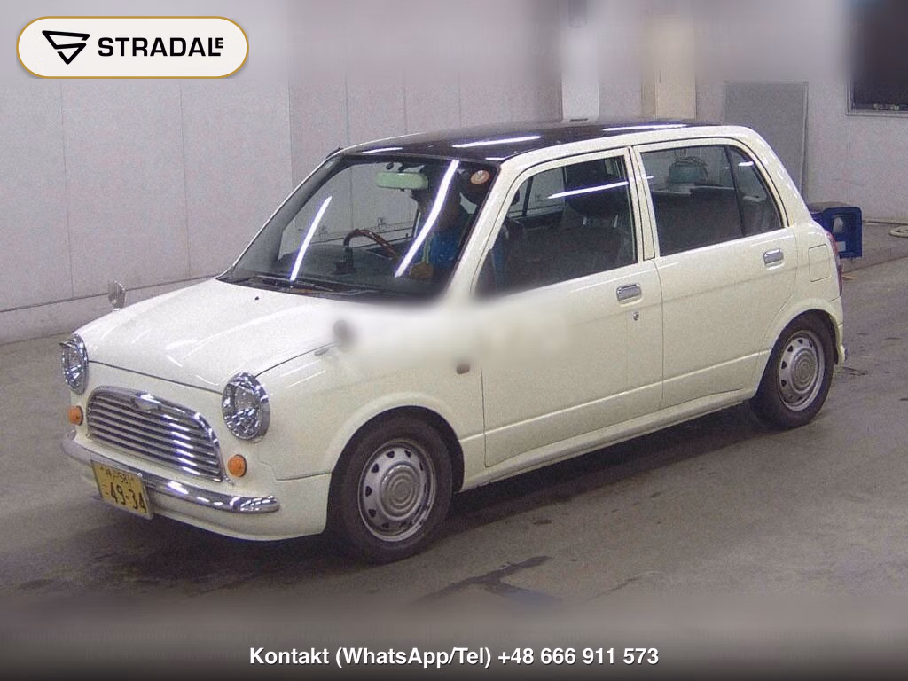 DAIHATSU MIRA GINO 5D GINO, miniaturka 5