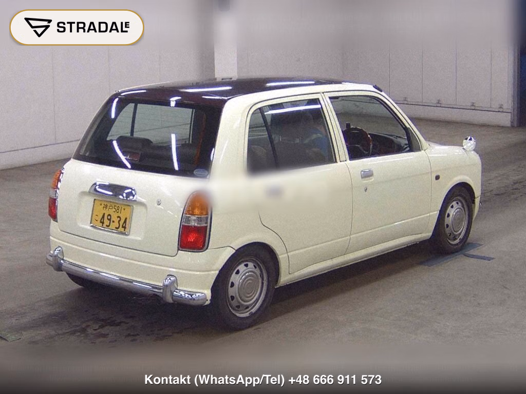 DAIHATSU MIRA GINO 5D GINO, miniaturka 6