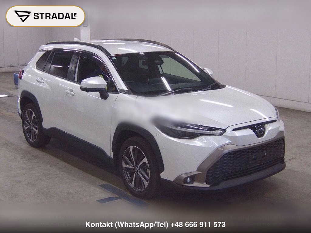TOYOTA COROLLA CROSS HYBRID Z, miniaturka 2