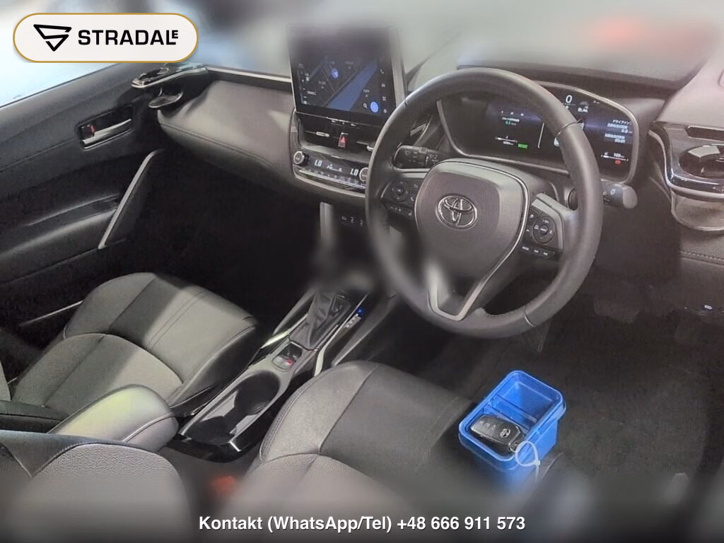 TOYOTA COROLLA CROSS HYBRID Z, miniaturka 4