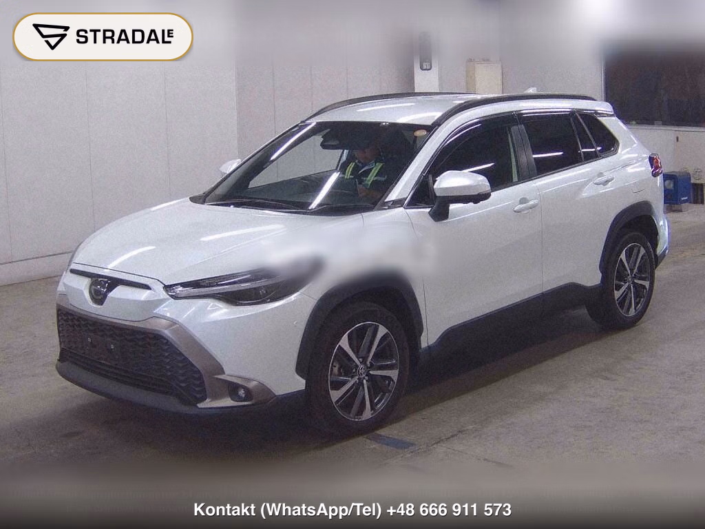 TOYOTA COROLLA CROSS HYBRID Z, miniaturka 5