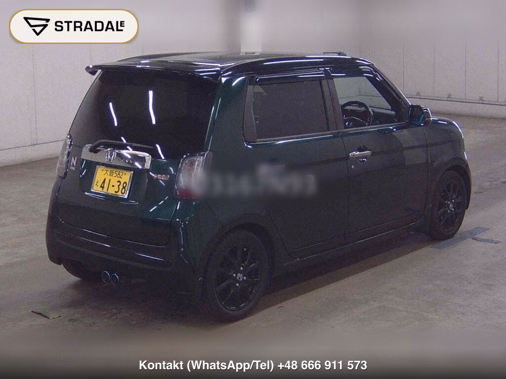 HONDA N-ONE RS, miniaturka 6