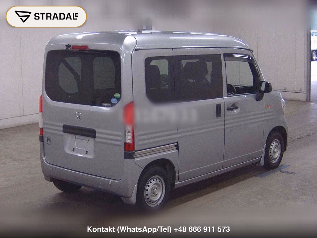 HONDA N-VAN G･HONDA SENSING, miniaturka 6