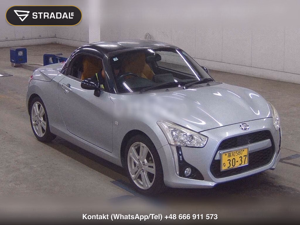 DAIHATSU COPEN OP ROBE, miniaturka 2