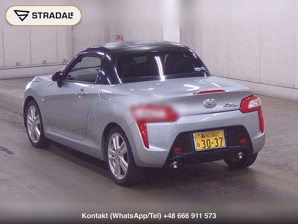 DAIHATSU COPEN OP ROBE, miniaturka 3