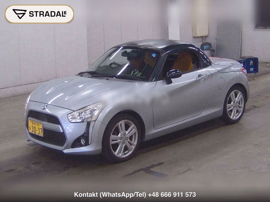 DAIHATSU COPEN OP ROBE, miniaturka 5