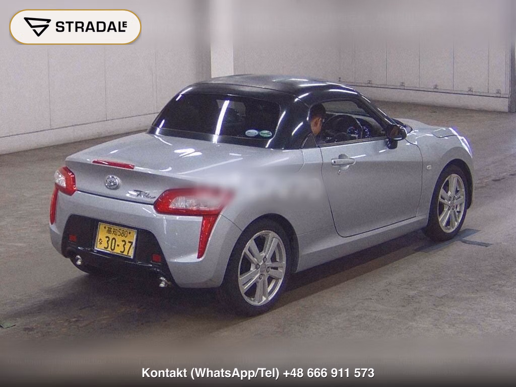 DAIHATSU COPEN OP ROBE, miniaturka 6