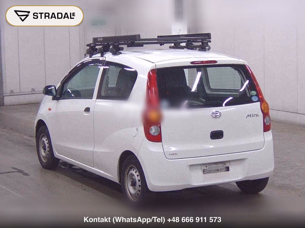 DAIHATSU MIRA 3D TX, miniaturka 3