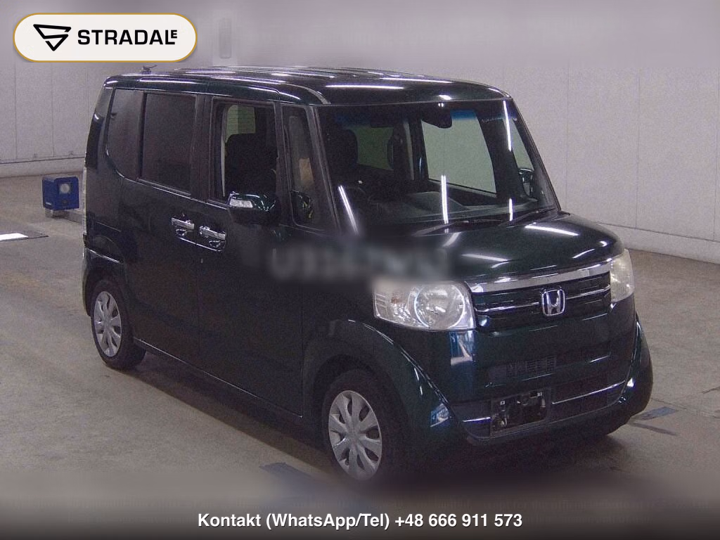HONDA N-BOX G･L PACKAGE ANSHIN PACKAGE, miniaturka 2