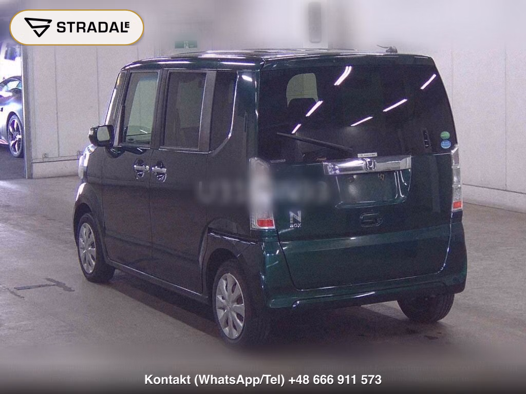 HONDA N-BOX G･L PACKAGE ANSHIN PACKAGE, miniaturka 3