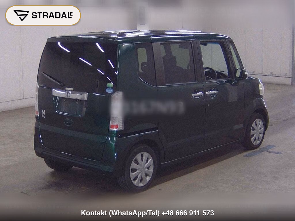 HONDA N-BOX G･L PACKAGE ANSHIN PACKAGE, miniaturka 6
