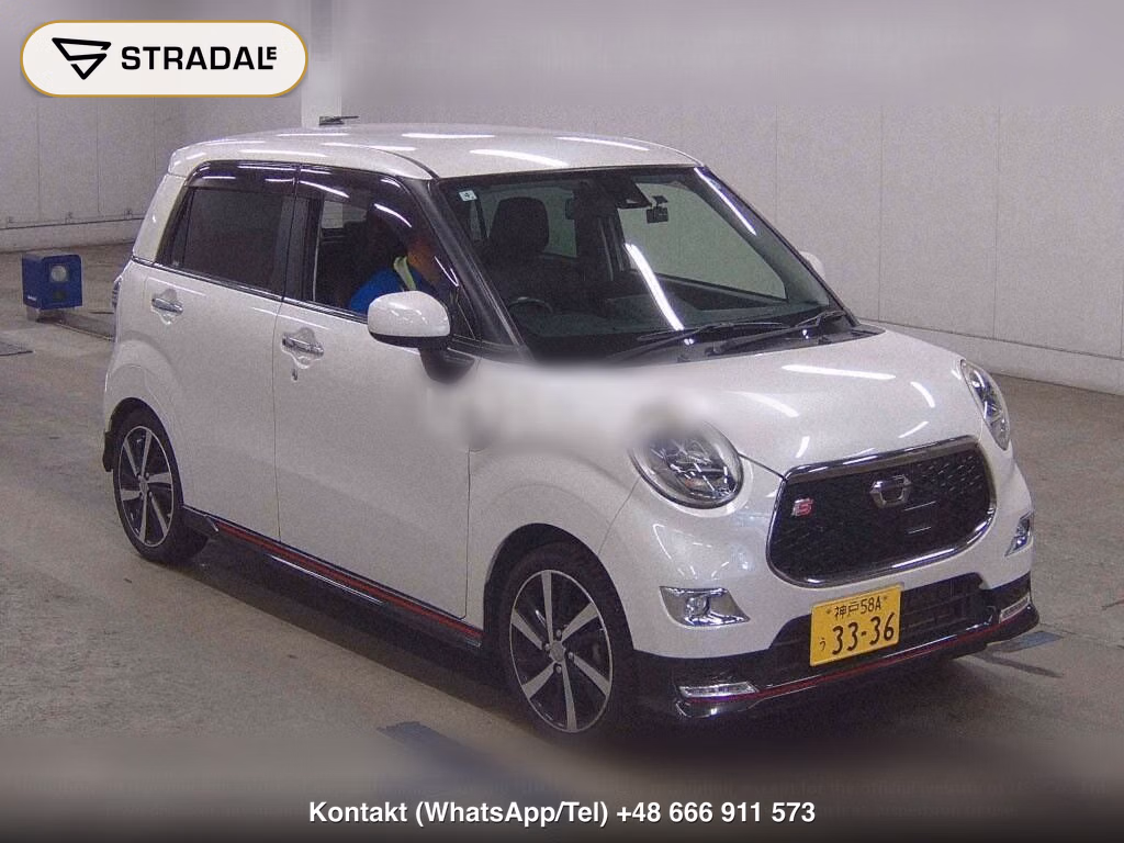 DAIHATSU CAST SPORTS SAⅡ, miniaturka 2
