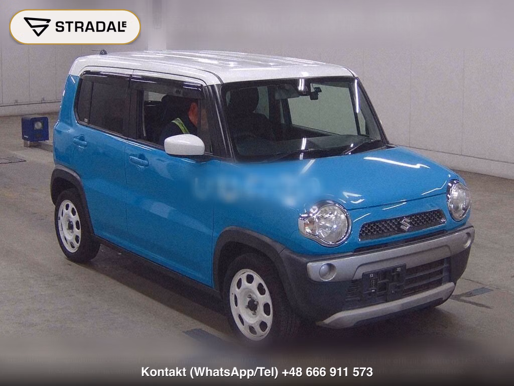 SUZUKI HUSTLER G, miniaturka 2