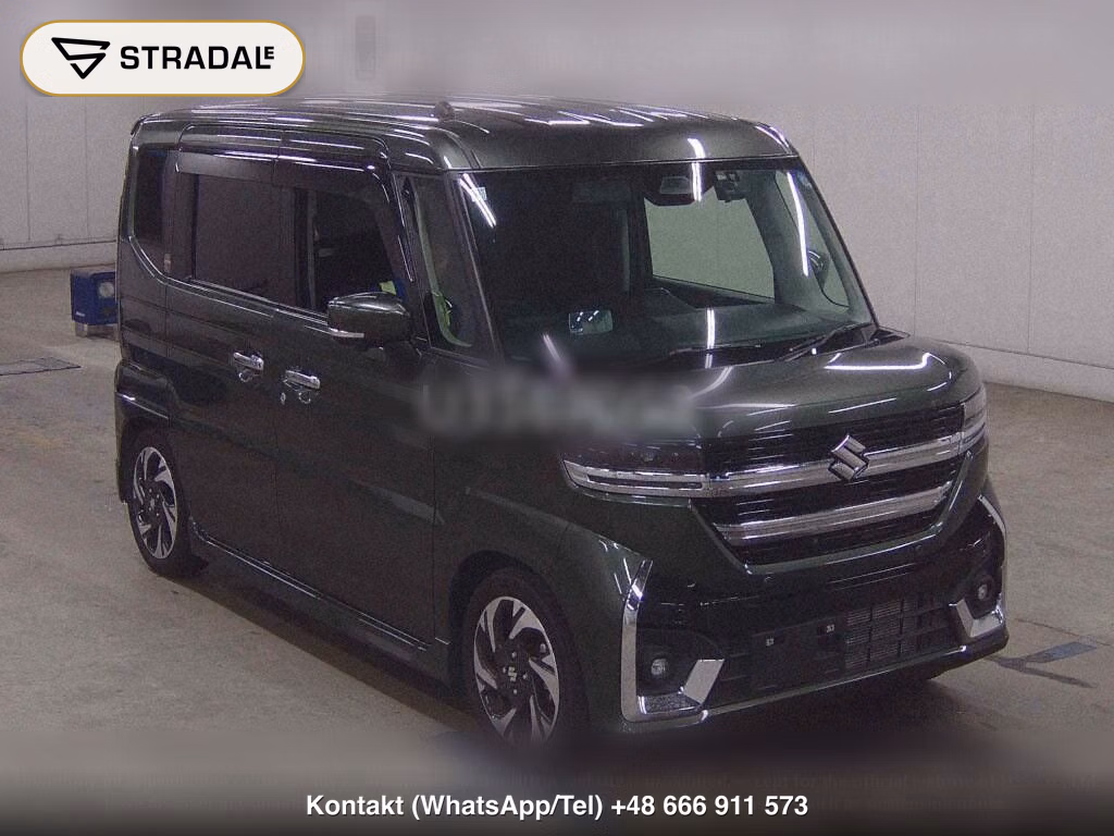 SUZUKI SPACIA CUSTOM HYBRID XS, miniaturka 2