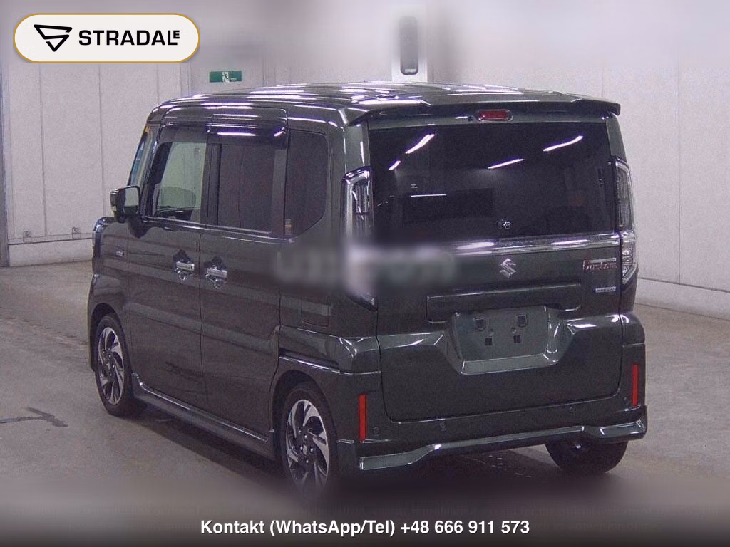 SUZUKI SPACIA CUSTOM HYBRID XS, miniaturka 3