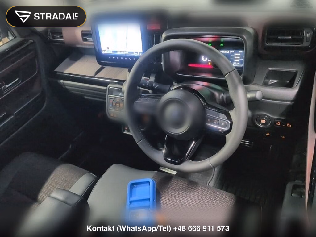 SUZUKI SPACIA CUSTOM HYBRID XS, miniaturka 4