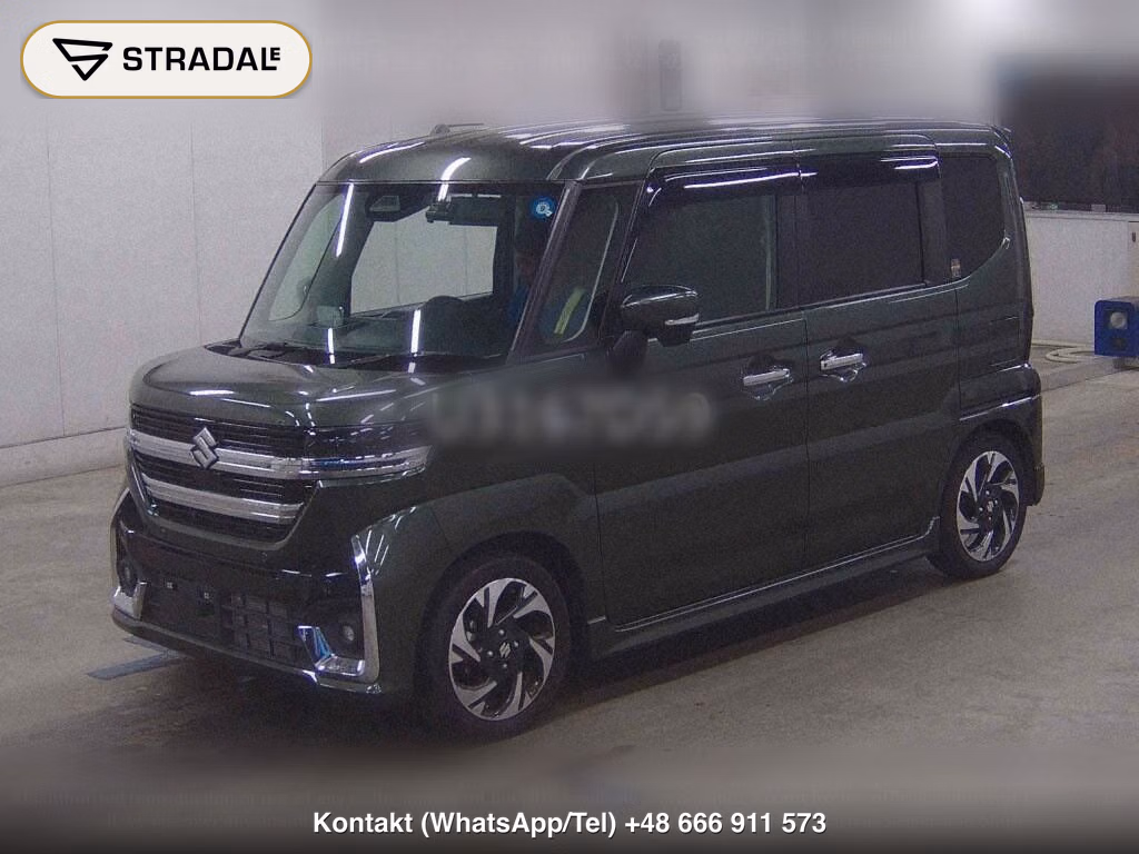 SUZUKI SPACIA CUSTOM HYBRID XS, miniaturka 5