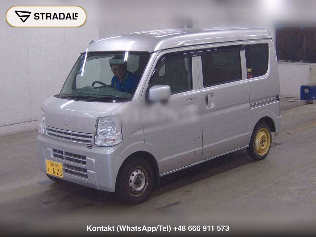SUZUKI EVERY 5D 4WD PC LIMITED, miniaturka 5