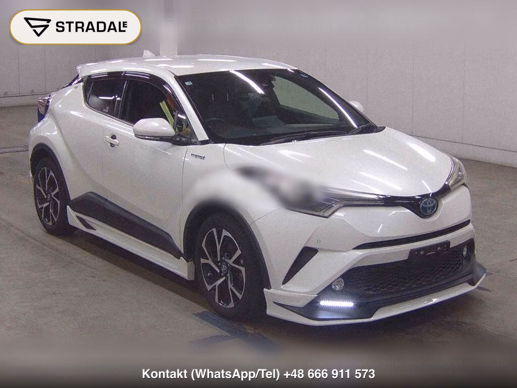 TOYOTA C-HR G, miniaturka 2