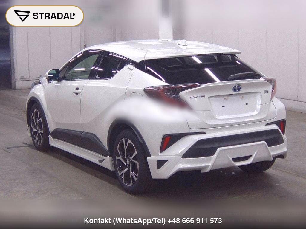 TOYOTA C-HR G, miniaturka 3