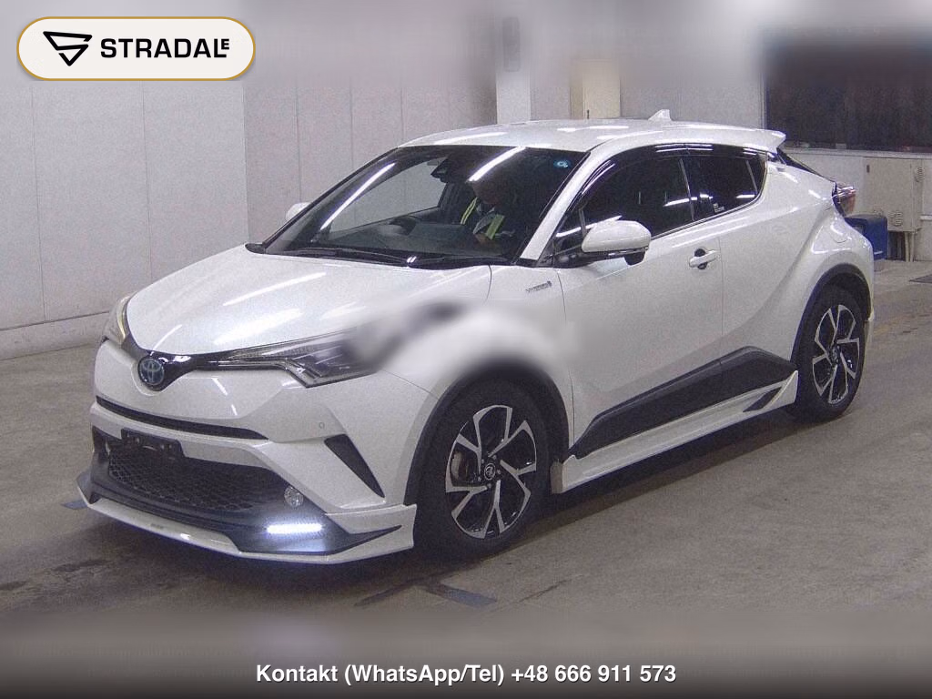 TOYOTA C-HR G, miniaturka 5