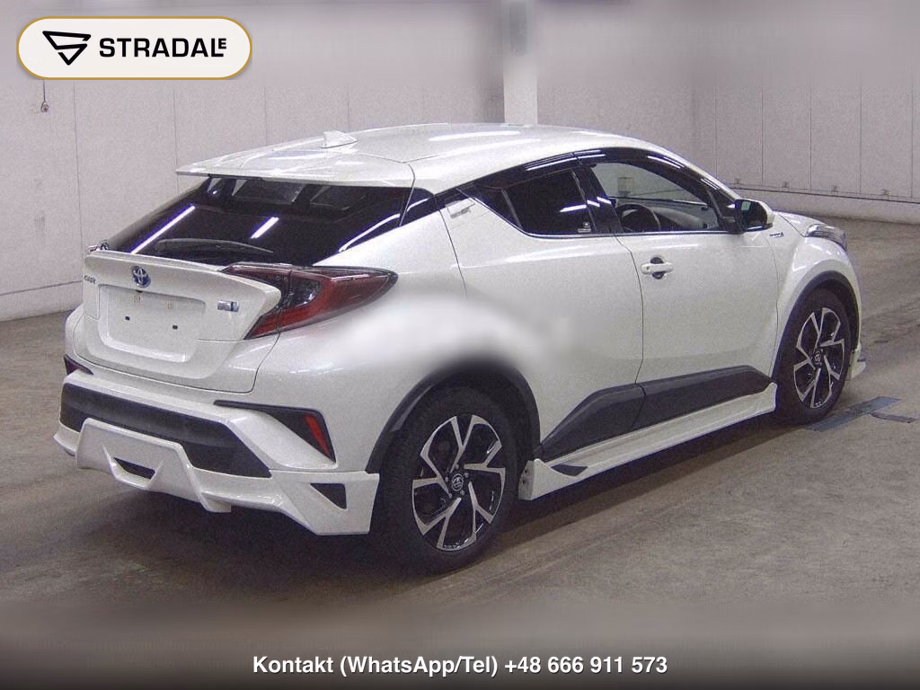 TOYOTA C-HR G, miniaturka 6