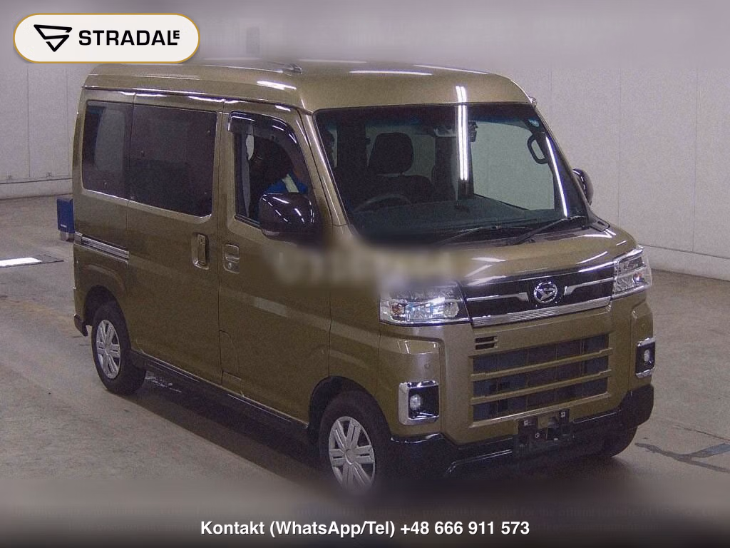 DAIHATSU ATRAI 5D RS, miniaturka 2