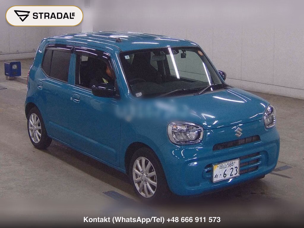 SUZUKI ALTO 5D OTHERS, miniaturka 2