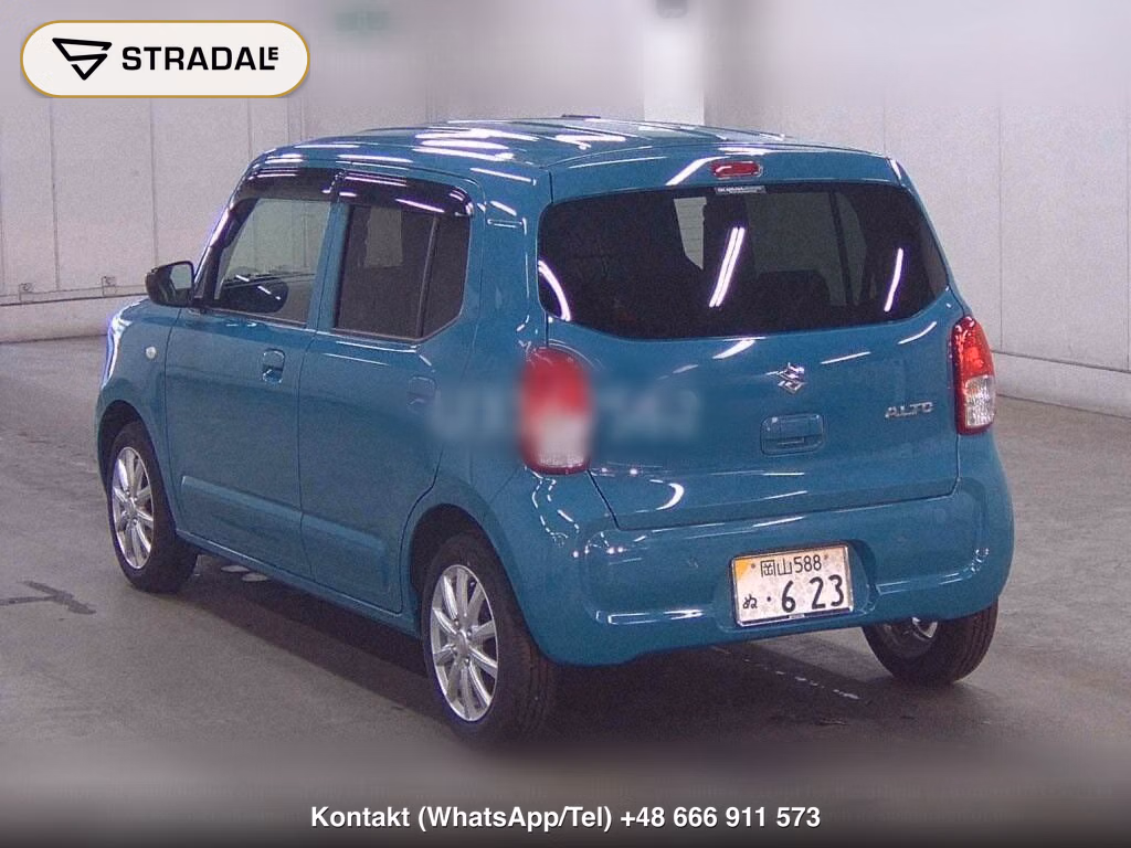 SUZUKI ALTO 5D OTHERS, miniaturka 3