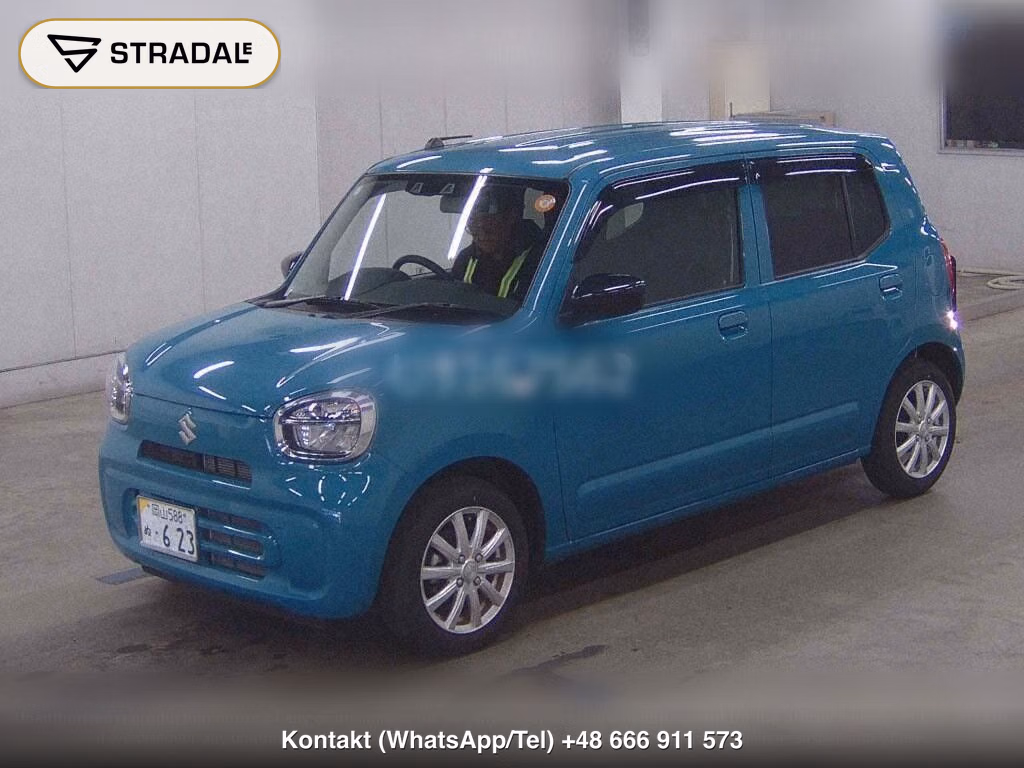 SUZUKI ALTO 5D OTHERS, miniaturka 5