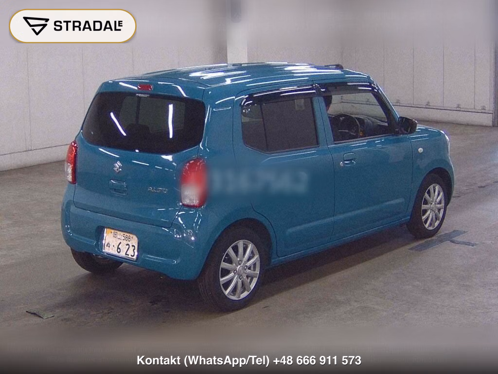SUZUKI ALTO 5D OTHERS, miniaturka 6