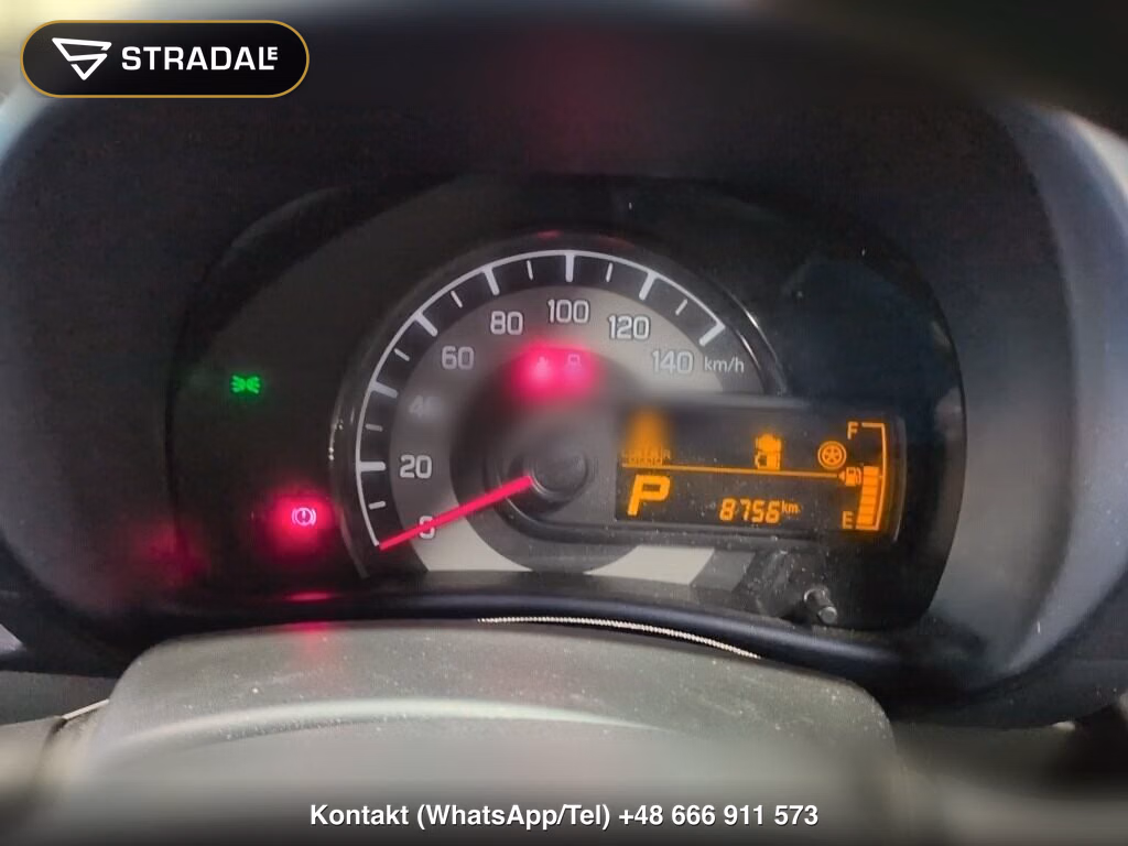 SUZUKI ALTO 5D OTHERS, miniaturka 7