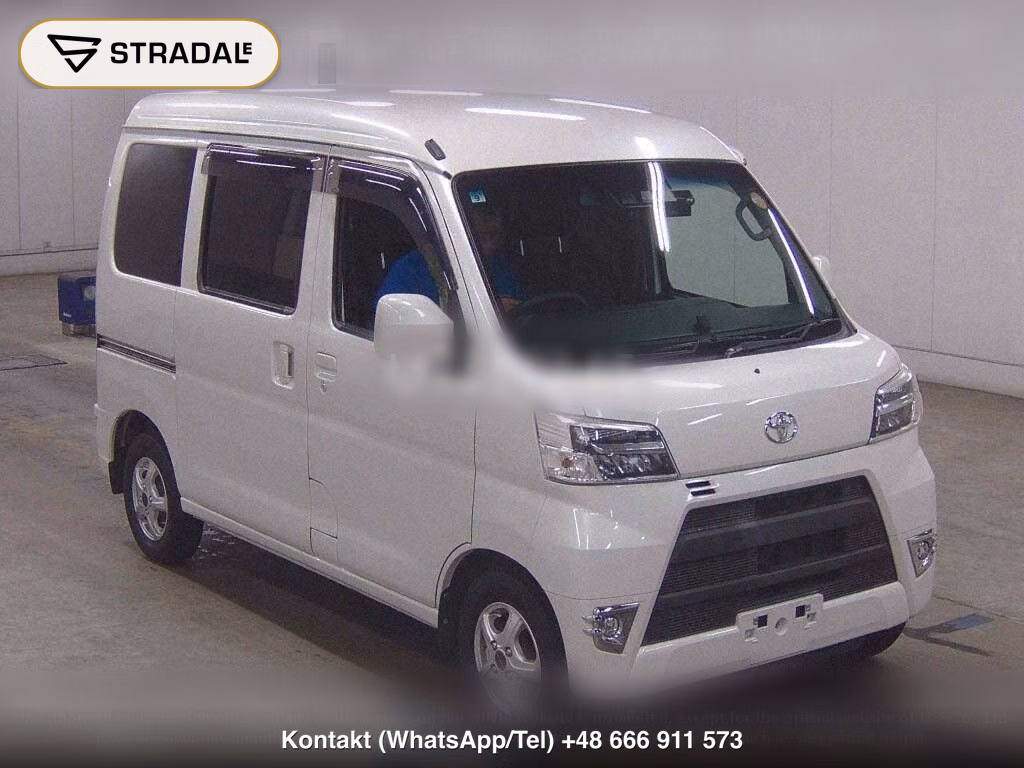 TOYOTA PIXIS VAN CRUISE SA Ⅲ, miniaturka 2