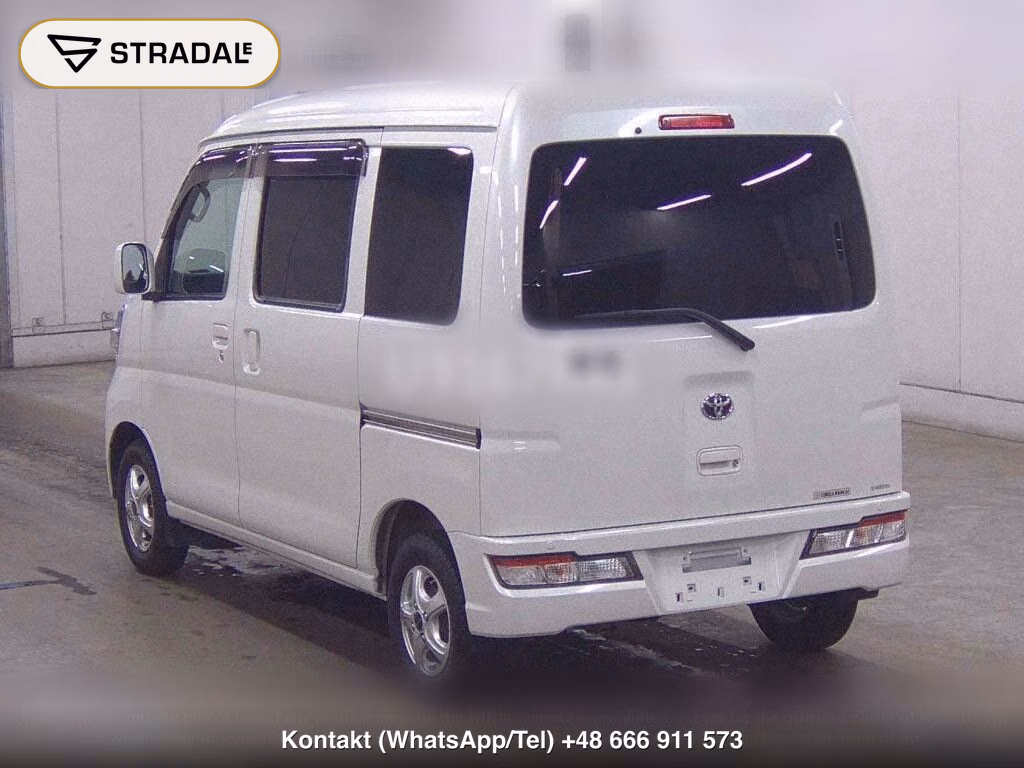 TOYOTA PIXIS VAN CRUISE SA Ⅲ, miniaturka 3