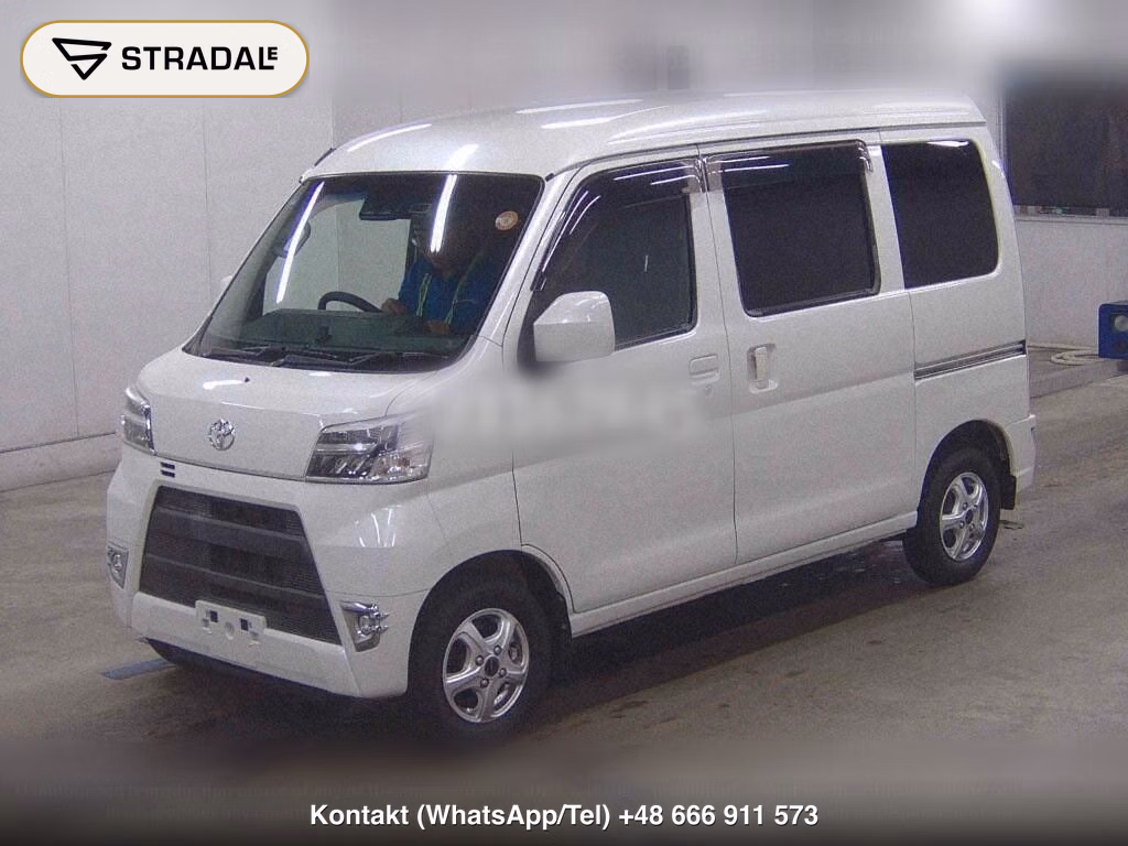 TOYOTA PIXIS VAN CRUISE SA Ⅲ, miniaturka 5