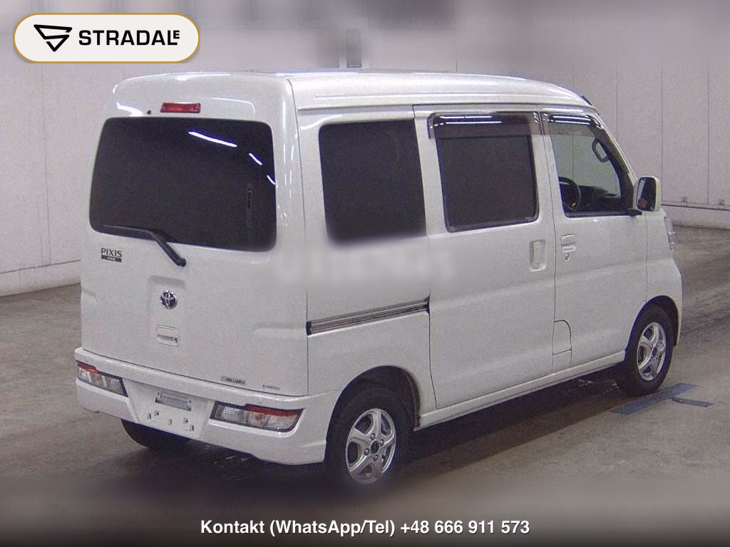 TOYOTA PIXIS VAN CRUISE SA Ⅲ, miniaturka 6