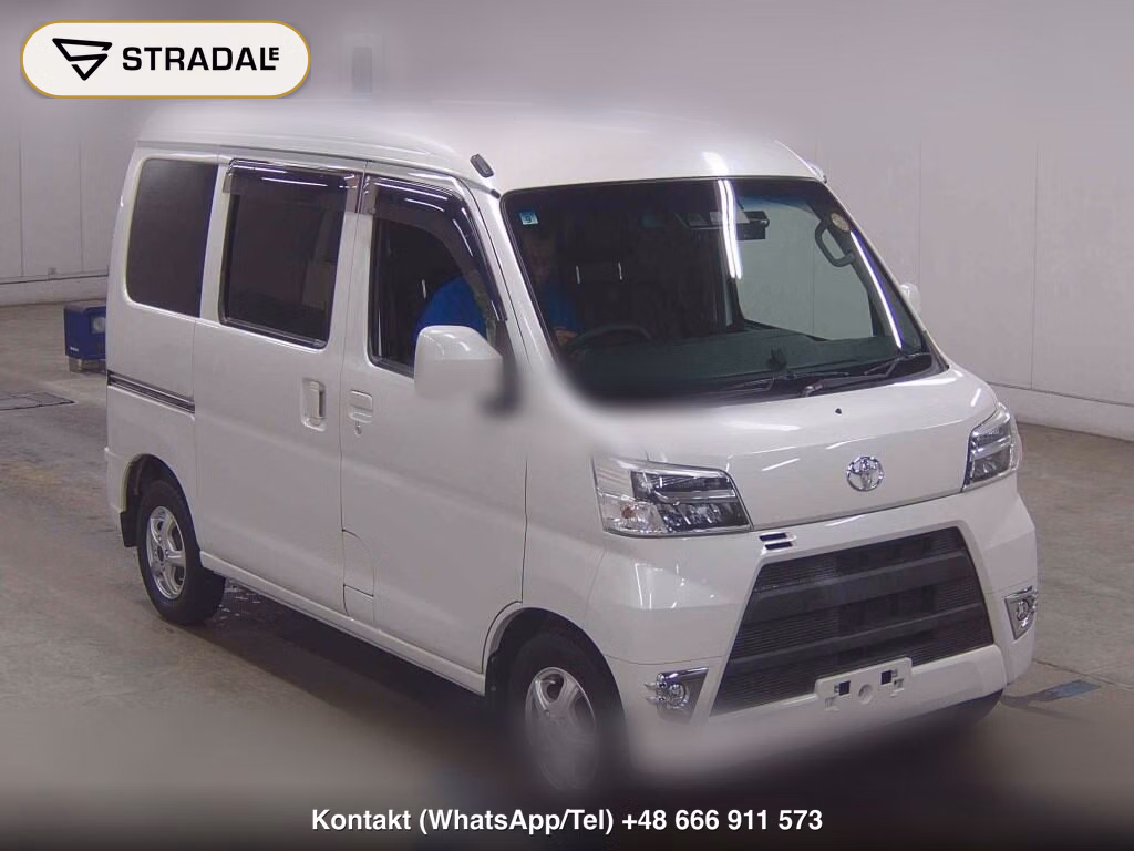 TOYOTA PIXIS VAN CRUISE SA Ⅲ 2020, aukcja z Japonii, zdjęcie 1