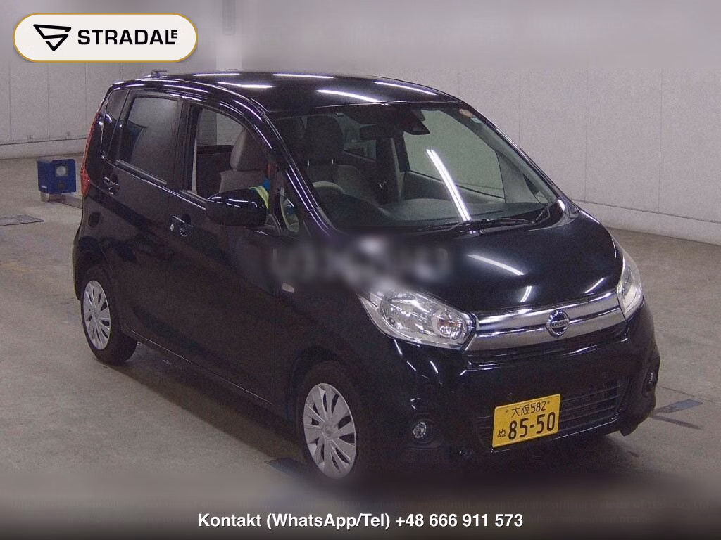 NISSAN DAYZ J, miniaturka 2