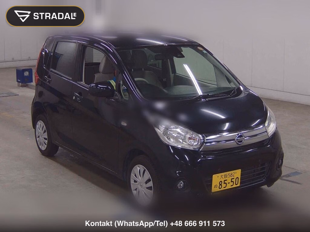NISSAN DAYZ J 2018, aukcja z Japonii, zdjęcie 1