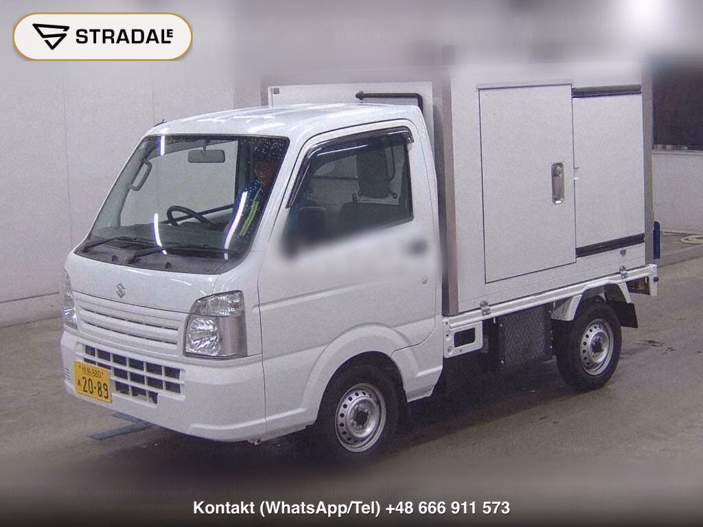 SUZUKI CARRY TRUCK 4WD OTHERS, miniaturka 5